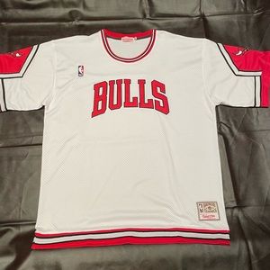 Chicago Bulls pullover jersey